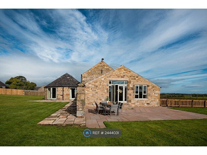 4 Bedroom Semi Detached House To Rent In North Clarewood Farm, Great Whittington, Newcastle Upon Tyne, NE19