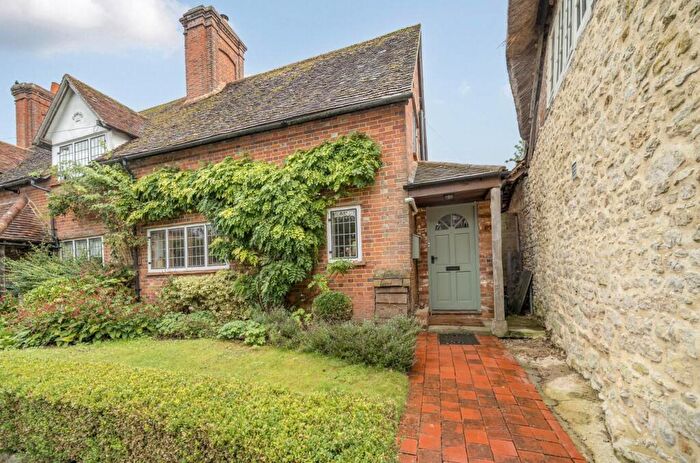 2 Bedroom Terraced House For Sale In Long Crendon, Buckinghamshire, HP18