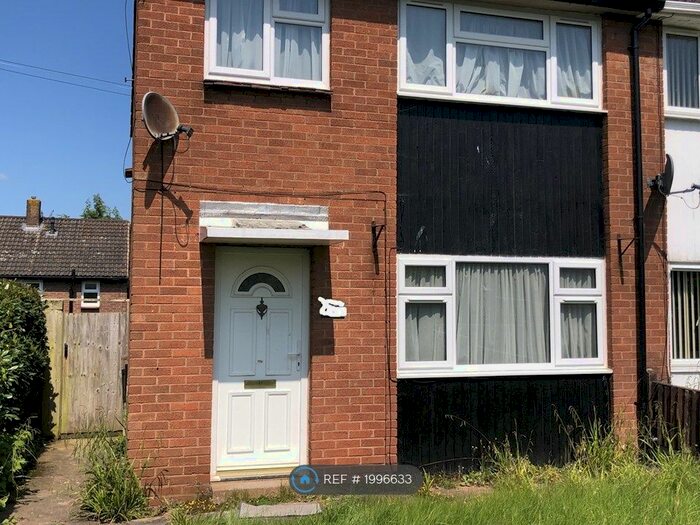 3 Bedroom Semi-Detached House To Rent In Hills Lane Drive, Madeley, Telford, TF7