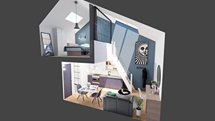 Studio To Rent In Queens Road, Bristol, BS8 - Photo 2