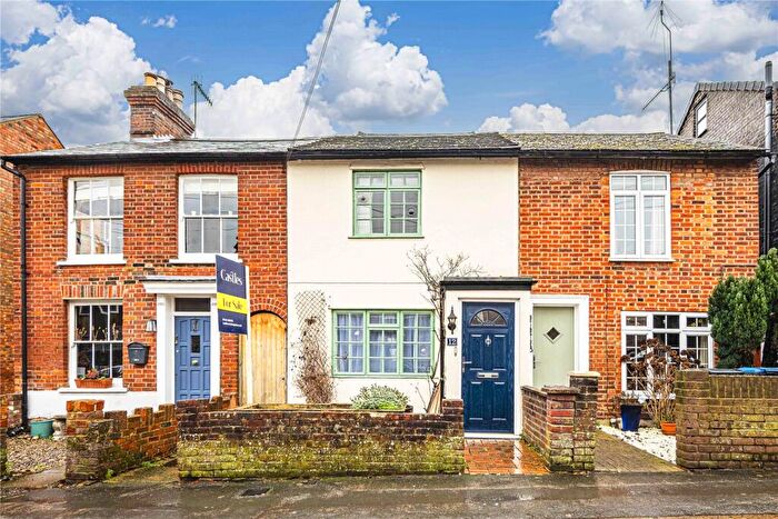 2 Bedroom Terraced House For Sale In Holliday Street, Berkhamsted, Hertfordshire, HP4