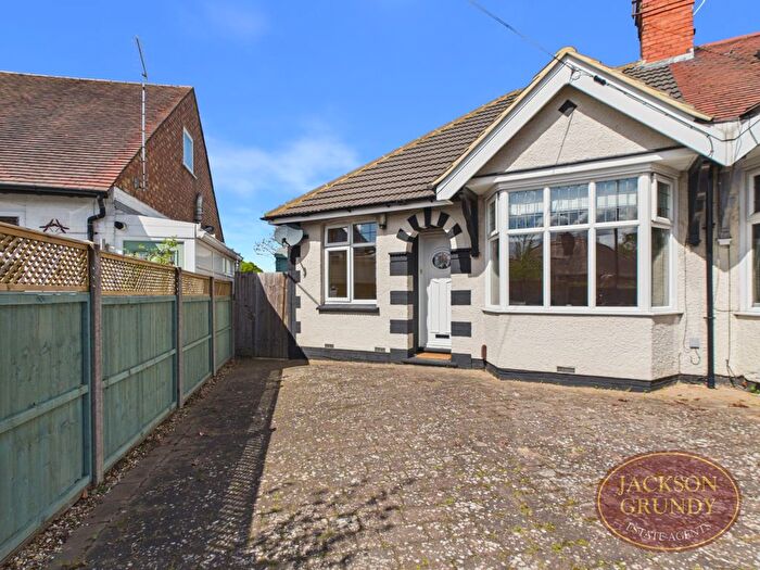 2 Bedroom Bungalow For Sale In Ennerdale Road, Parklands, NN3