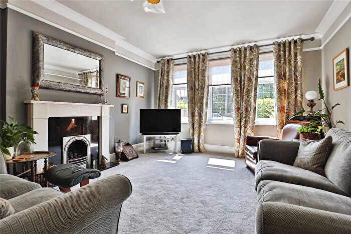 4 Bedroom Detached House For Sale In Queens Park South Drive, Bournemouth, Dorset, BH8