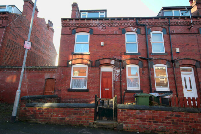3 Bedroom Terraced House To Rent In Bayswater Terrace, Harehills, Leeds, West Yorkshire, LS8