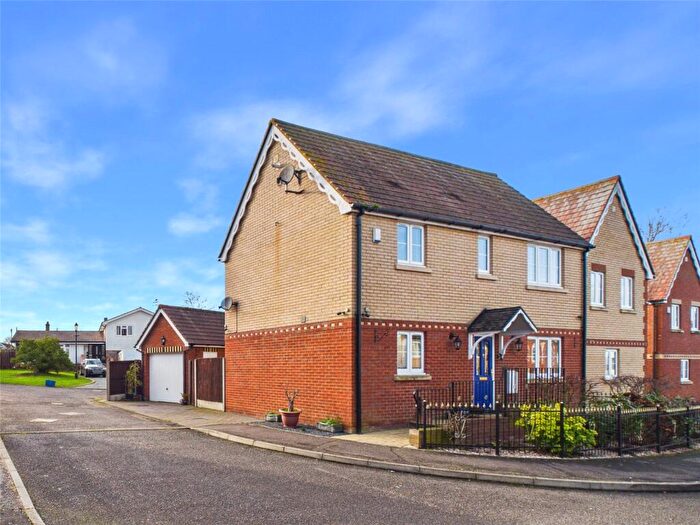 2 Bedroom Detached House For Sale In Mayland Quay, Mayland, Chelmsford, Essex, CM3
