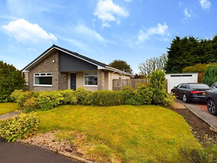 4 Bedroom Detached Bungalow For Sale In Roman Court, Cleghorn, ML11