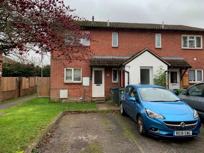 1 Bedroom Maisonette To Rent In Monks Wood Crescent Tadley, RG26