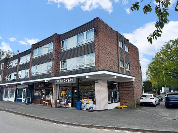 2 Bedroom Apartment For Sale In Riverside Road, West Moors, Ferndown, Dorset, BH22