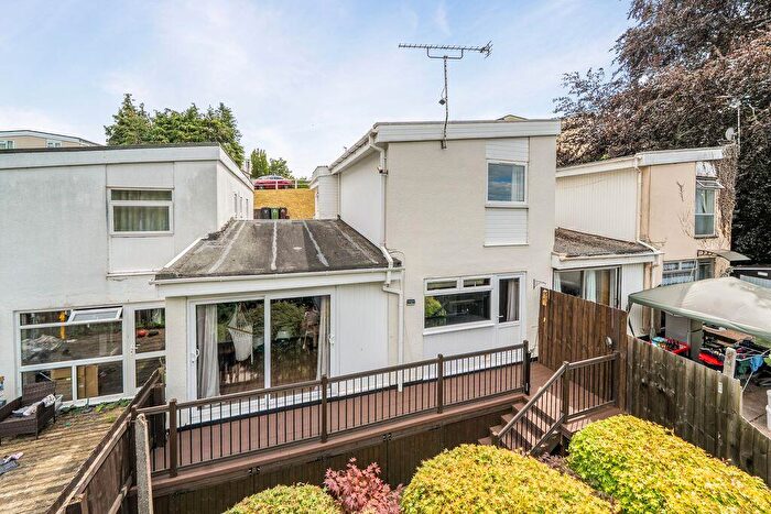 3 Bedroom Terraced House For Sale In Coates Road, Exeter, EX2
