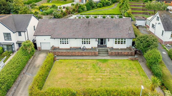 4 Bedroom Detached House For Sale In Victoria Park, Colwyn Bay, LL29