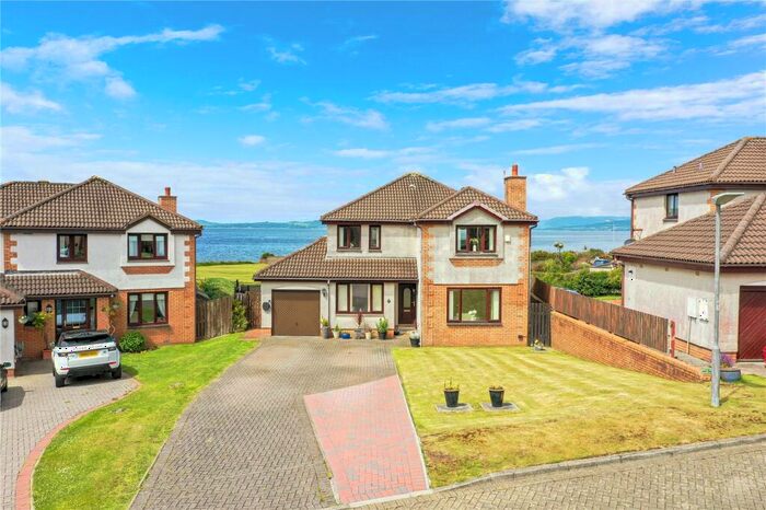 4 Bedroom Detached House For Sale In Newhaven Grove, Largs, North Ayrshire, KA30