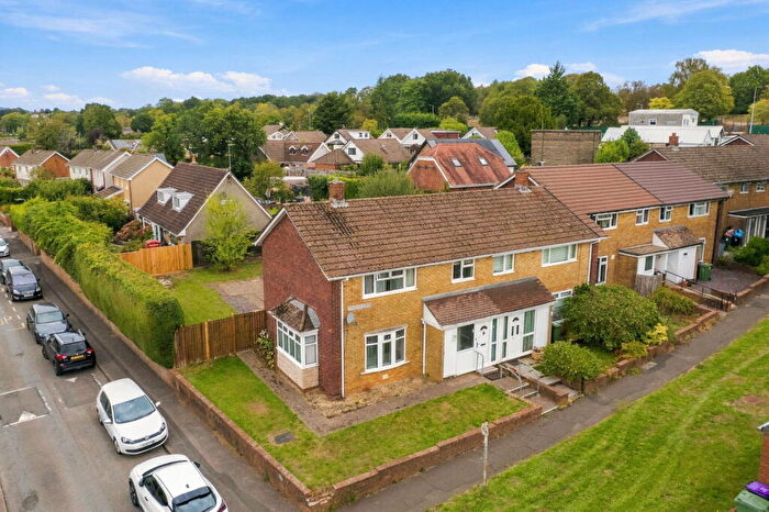 3 Bedroom End Of Terrace House For Sale In Dynevor Close, Llanyravon, Cwmbran, NP44