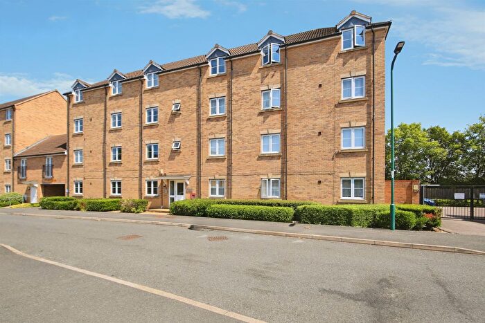 2 Bedroom Flat For Sale In Emperor Way, Peterborough, PE2