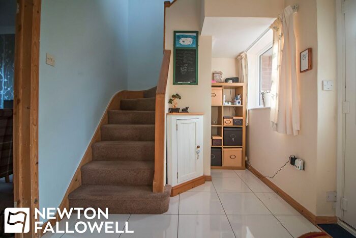 3 Bedroom Terraced House For Sale In Clinton Rise, Gamston, DN22