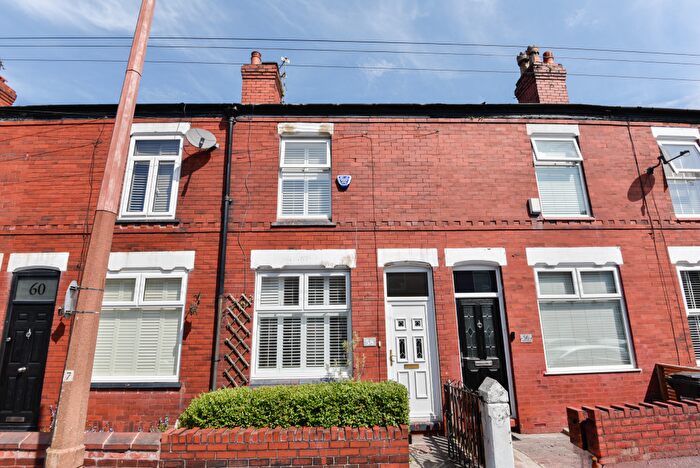 2 Bedroom Terraced House To Rent In Vienna Road, Stockport, Greater Manchester, SK3