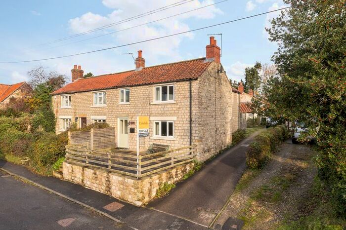 2 Bedroom Semi-Detached House For Sale In Main Street, Wombleton, York, YO62