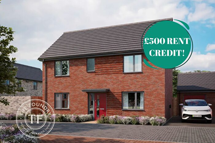 4 Bedroom Detached House To Rent In *Includes £ Rent Credit!*Edwards Grove, Bordon, Hampshire, GU35