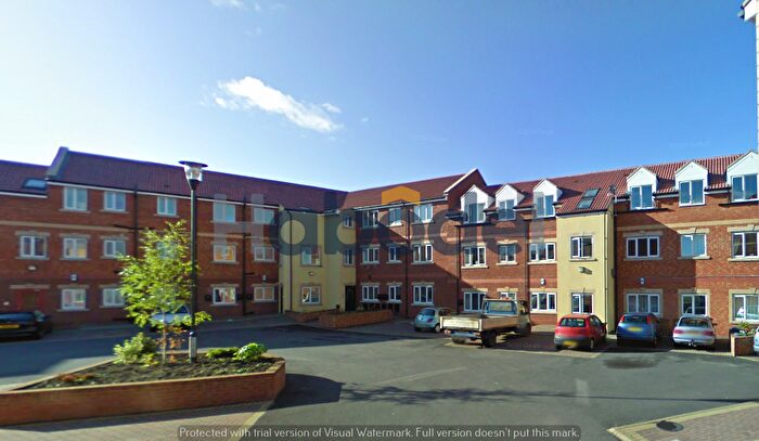 2 Bedroom Flat To Rent In Tindale Crescent, Bishop Auckland, DL14