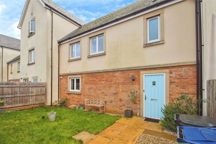 3 Bedroom Terraced House For Sale In The Slipway, Staverton, BA14