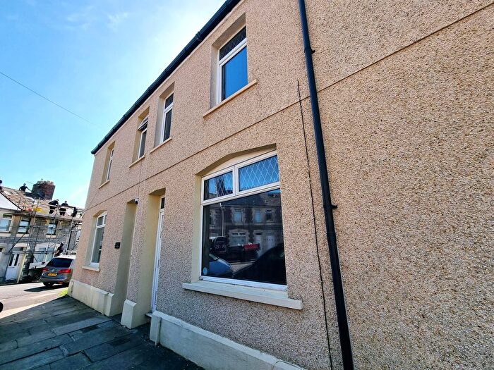 2 Bedroom Terraced House For Sale In Fryatt Street, Barry, CF63