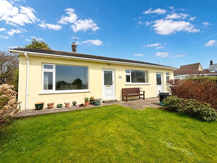 3 Bedroom Bungalow For Sale In Sunnyside Meadow, Camelford, Cornwall, PL32