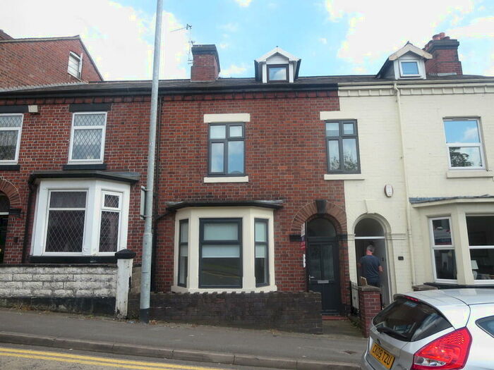 1 Bedroom Apartment To Rent In Flat, King Street, Newcastle, ST5