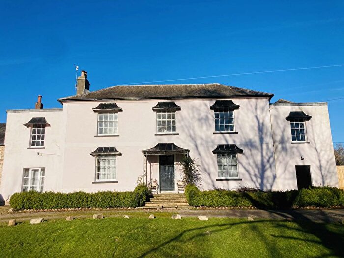 5 Bedroom Terraced House To Rent In Penpergwm, Penpergwm, Monmouthshire, NP7