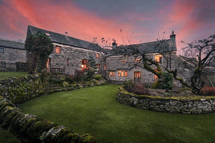 5 Bedroom Country House For Sale In Lowside Farm, Helton, Penrith, CA10