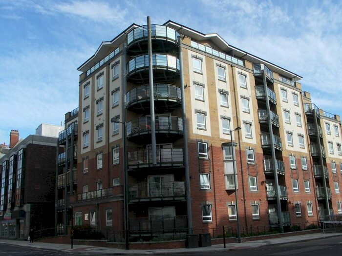2 Bedroom Flat To Rent In Goldsmith Court, Briton Street, Southampton, SO14
