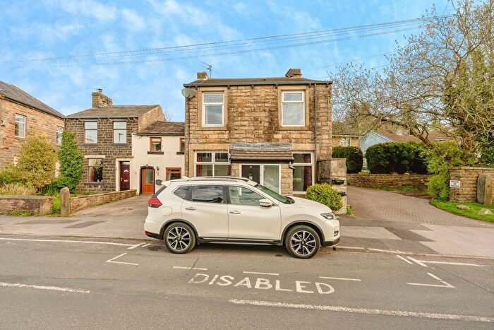 2 Bedroom End Terrace House For Sale In Halifax Road, Briercliffe, Burnley, Lancashire, BB10