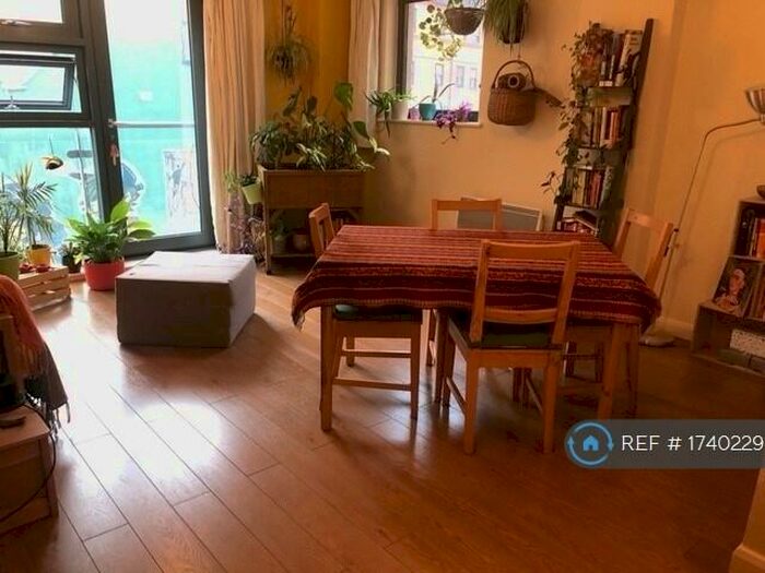 1 Bedroom Flat To Rent In Partition Street, Bristol, BS1