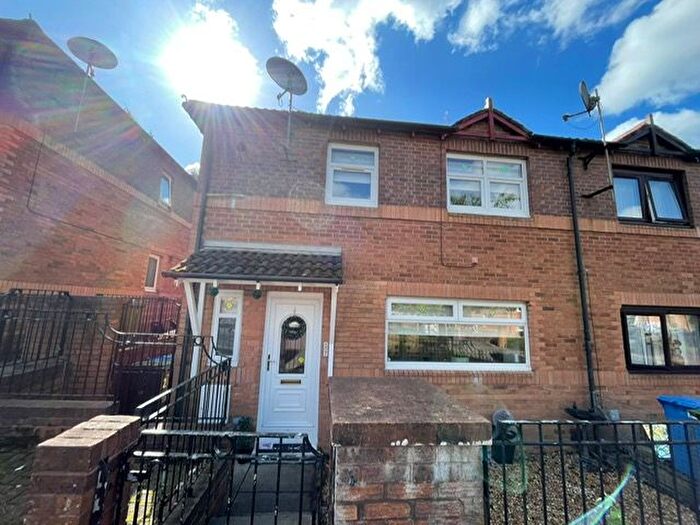 3 Bedroom Semi-Detached House To Rent In Castlelaw Gardens, Glasgow, G32