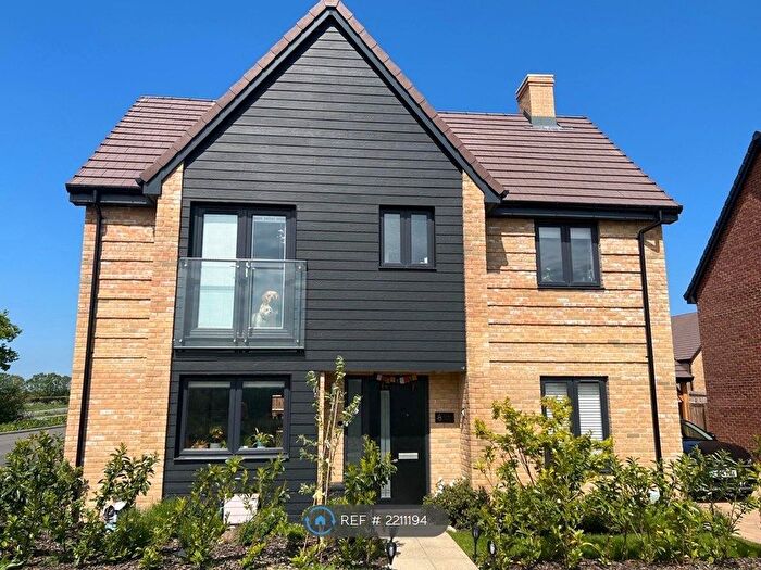 4 Bedroom Detached House To Rent In Crop Lane, Kingsnorth, Ashford, TN25