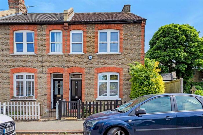 3 Bedroom Semi-Detached House To Rent In Alexander Road, Chislehurst, BR7
