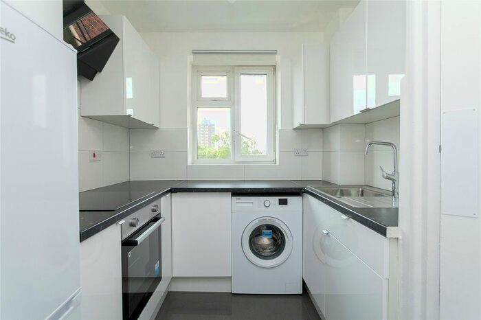 2 Bedroom Flat To Rent In Cordelia House, Arden Estate, London, N1