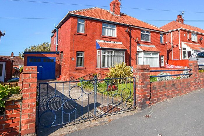 3 Bedroom Semi Detached House For Sale In Helredale Road, Whitby, YO22