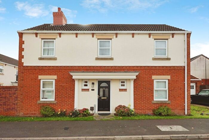 4 Bedroom Detached House For Sale In Lavender Crescent, Spennymoor, DL16