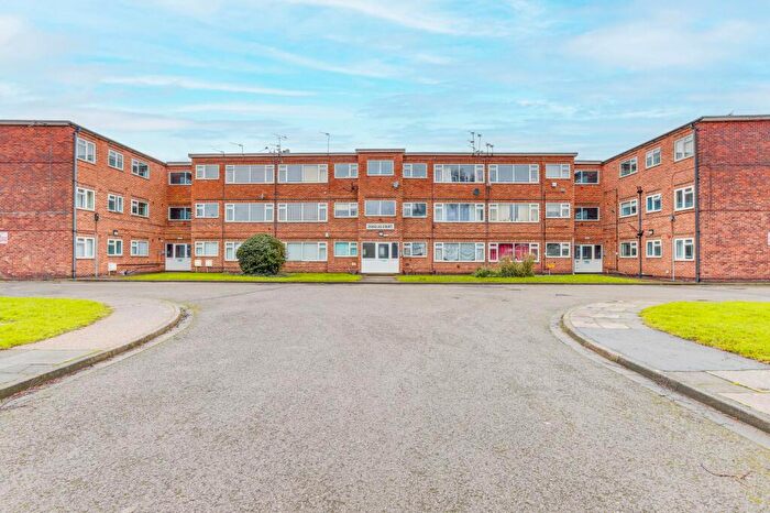 2 Bedroom Flat For Sale In Douglas Court, Toton, NG9