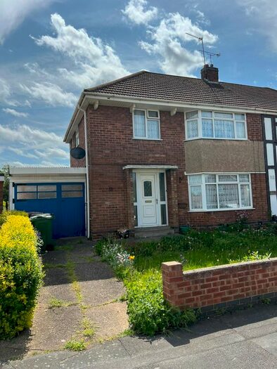 3 Bedroom Semi-Detached House To Rent In Church Street, Thurmaston, Leicester, LE4