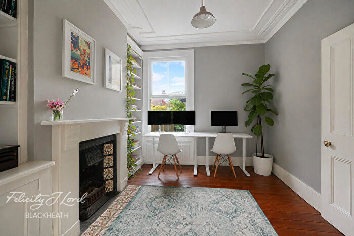 4 Bedroom Terraced House For Sale In Inverine Road, Charlton, SE7