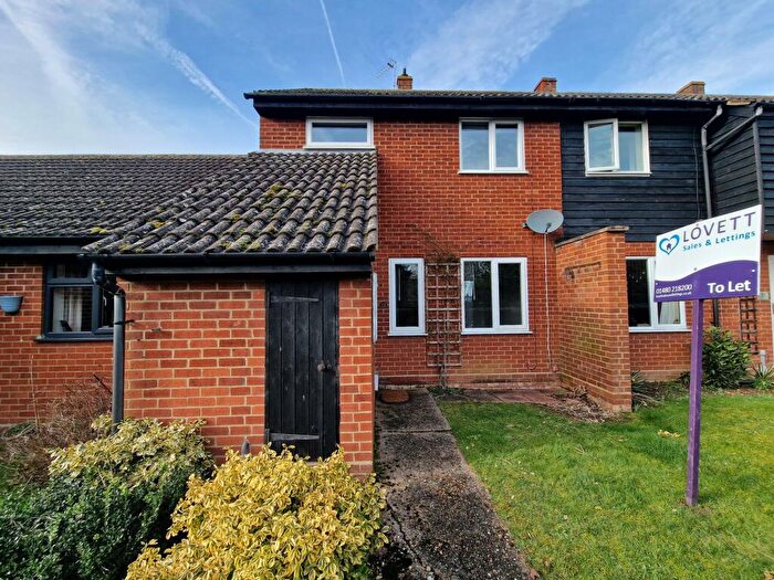 4 Bedroom Terraced House To Rent In Caxton Road, Great Gransden, SG19