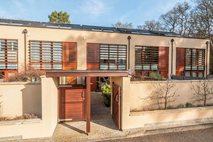 2 Bedroom Terraced House For Sale In Cliveden Gages, Taplow, Buckinghamshire, SL6