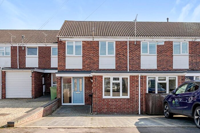3 Bedroom Terraced House For Sale In Long Eights, Northway, Tewkesbury, GL20