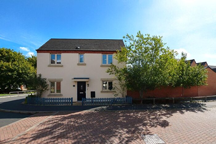 3 Bedroom Detached House For Sale In Scott Close, St Crispins, Northampton, NN5