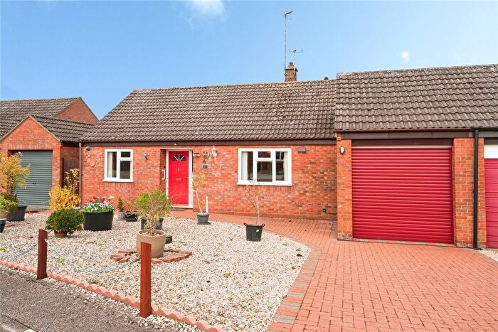 2 Bedroom Bungalow For Sale In Townshend Green East, Fakenham, Norfolk, NR21