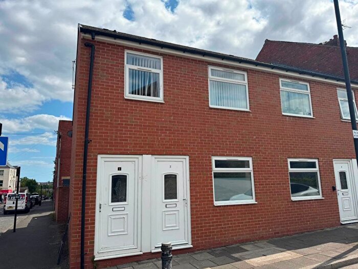 2 Bedroom Flat To Rent In Wellington Street West, North Shields, NE29