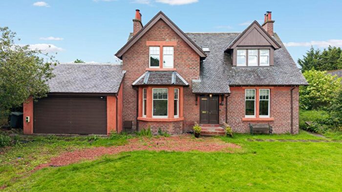 4 Bedroom Detached House For Sale In The Retreat, Cotton Street, Balfron, Glasgow, G63