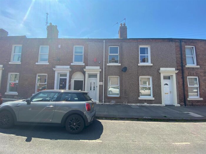 2 Bedroom Terraced House To Rent In Dalston Street, Carlisle, CA2