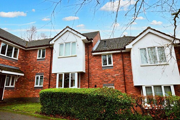 1 Bedroom Flat To Rent In Millers Rise, St Albans, AL1