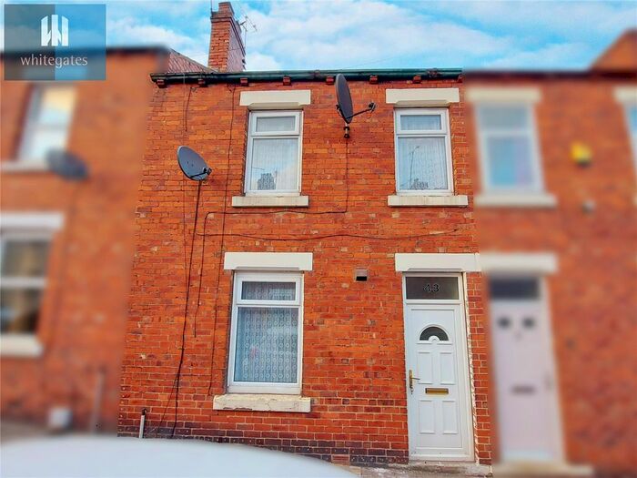 2 Bedroom Terraced House To Rent In Fairfield Avenue, Pontefract, WF8